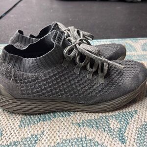 NOBULL Gray Athletic Shoes